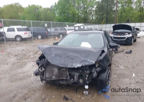 2014 Toyota Corolla Le from USA, damaged, VIN 2T1BURHE2EC157365